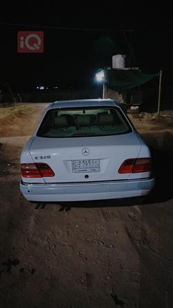 مێرسێدس بێنز E-Class